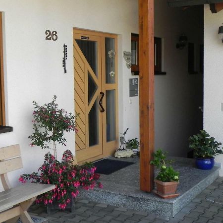 Ferienwohnung Beck Münsingen Exterior foto