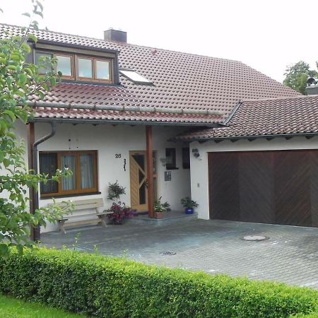 Ferienwohnung Beck Münsingen Exterior foto