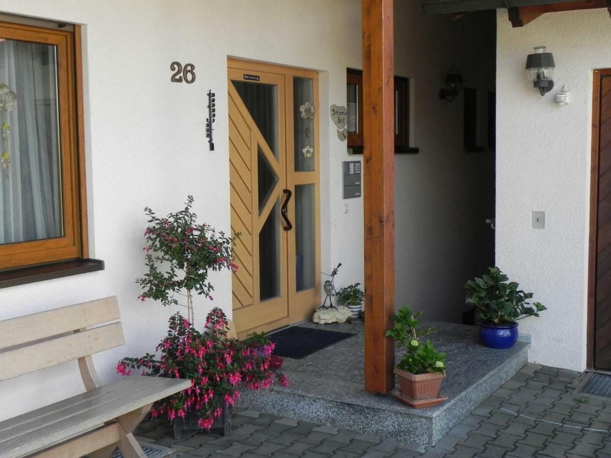 Ferienwohnung Beck Münsingen Exterior foto