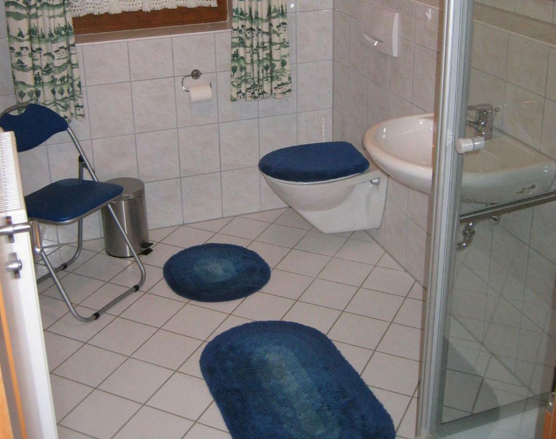 Ferienwohnung Beck Münsingen Exterior foto