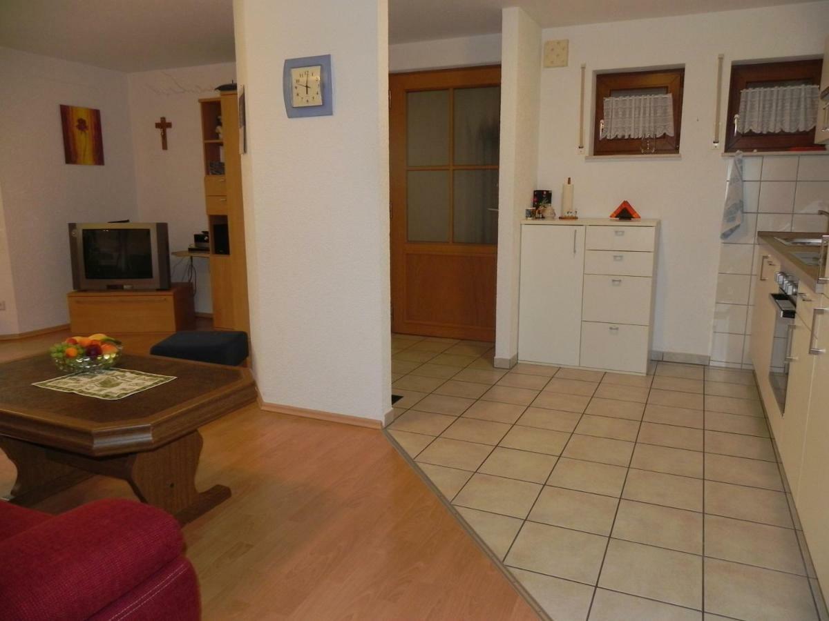 Ferienwohnung Beck Münsingen Exterior foto