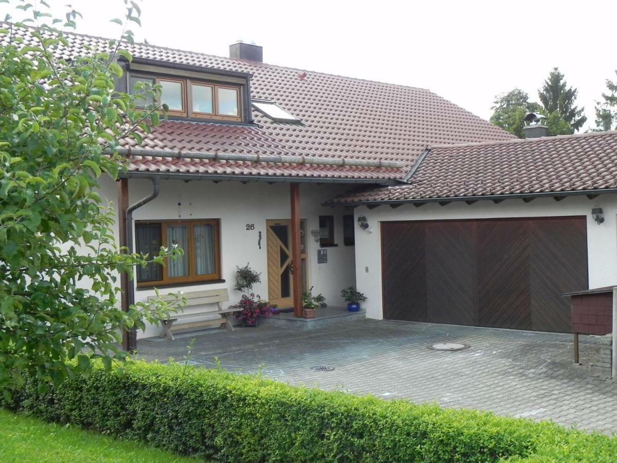 Ferienwohnung Beck Münsingen Exterior foto
