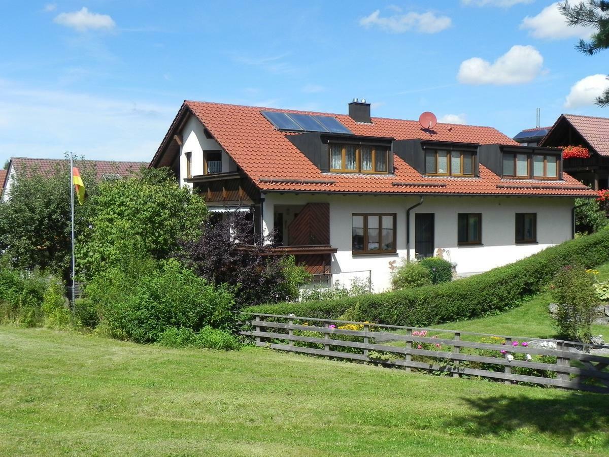 Ferienwohnung Beck Münsingen Exterior foto