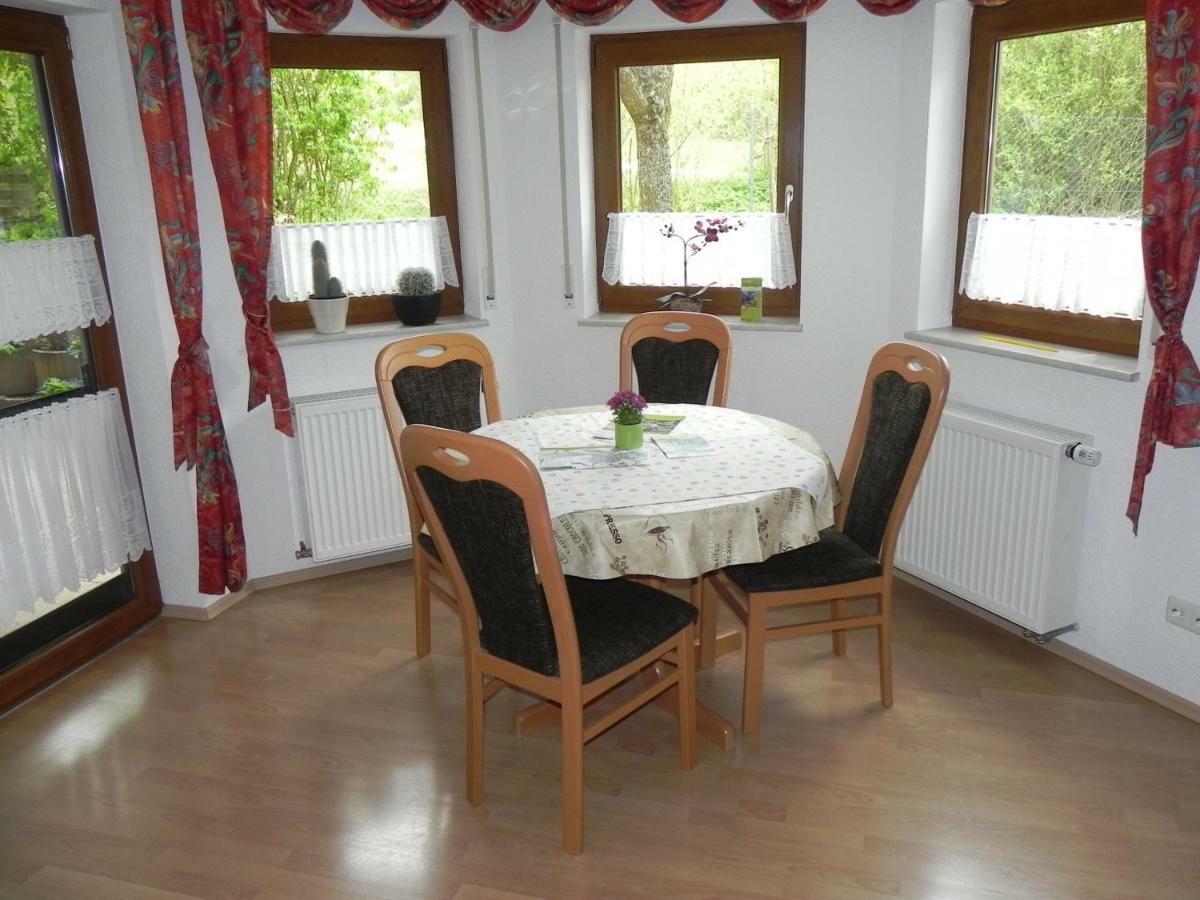 Ferienwohnung Beck Münsingen Exterior foto